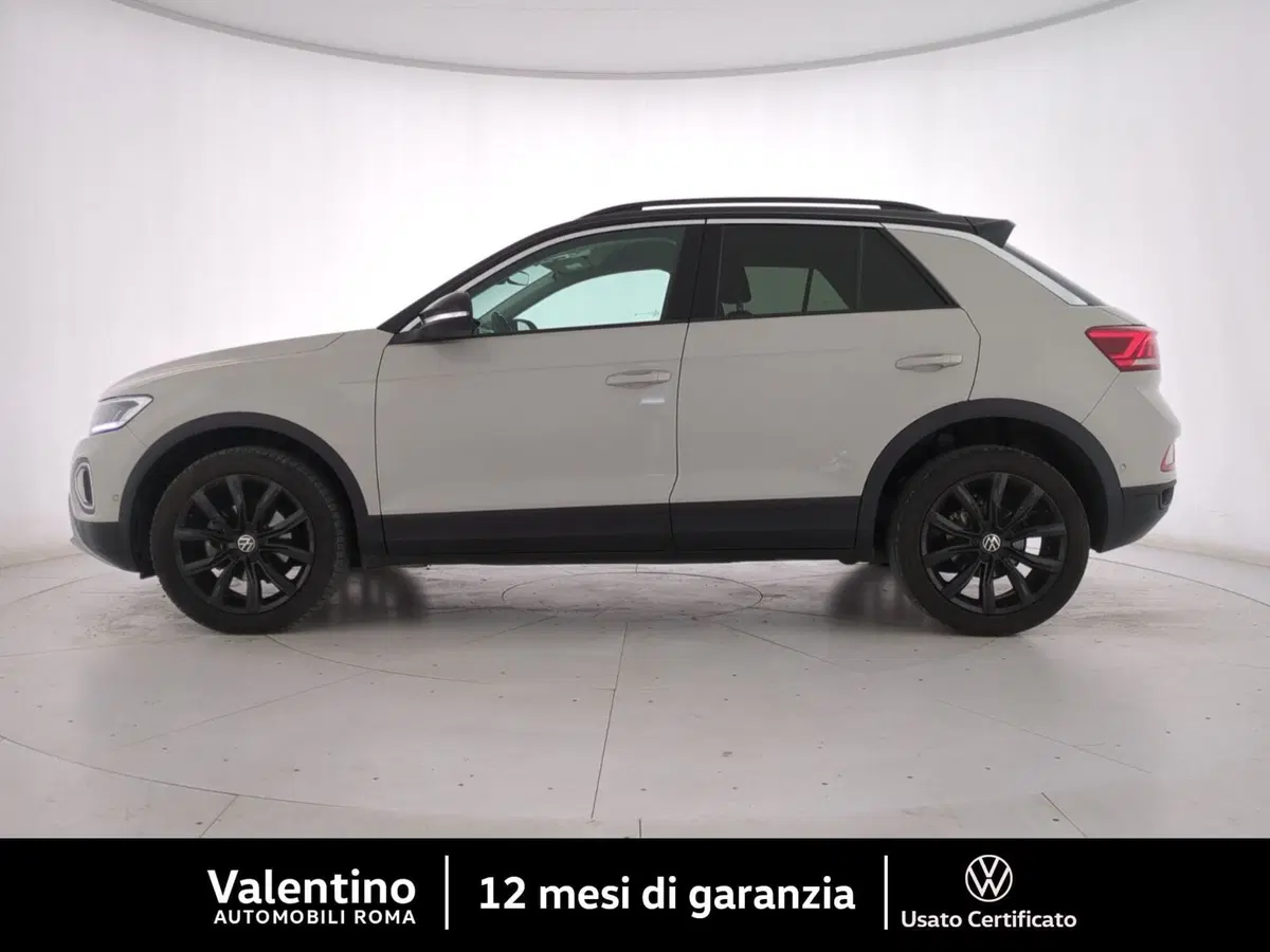 Volkswagen T-Roc usata a Roma (4)