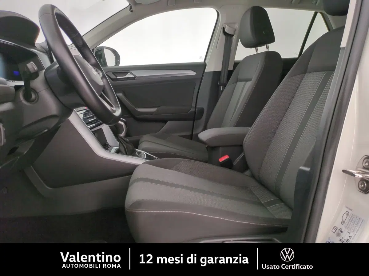 Volkswagen T-Roc usata a Roma (6)