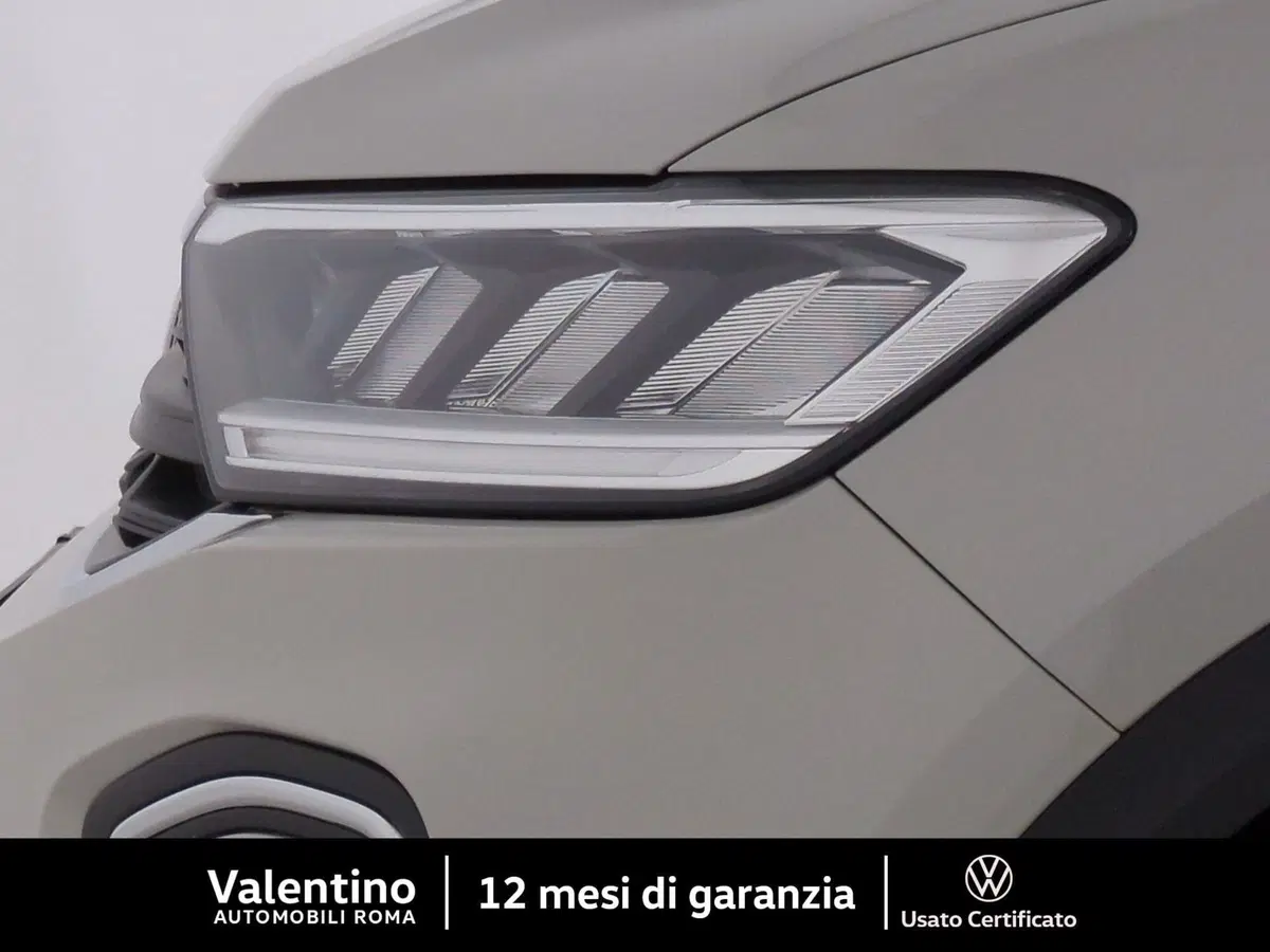 Volkswagen T-Roc usata a Roma (8)
