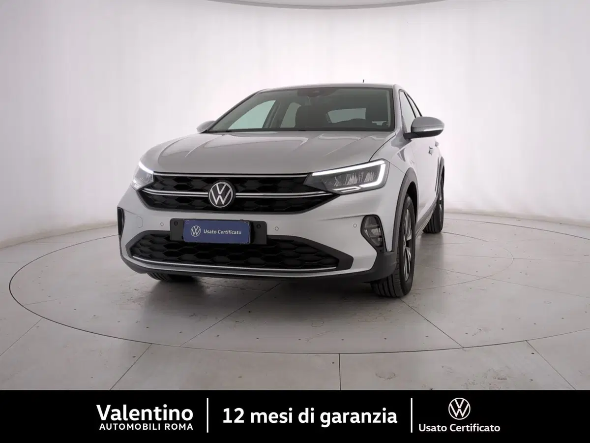 Volkswagen Taigo usata a Roma