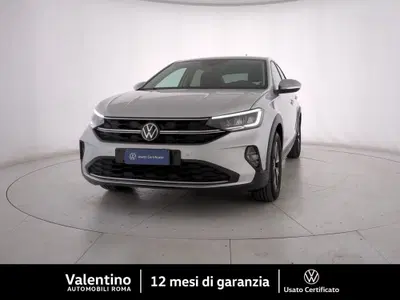 Volkswagen Taigo 1.0 tsi Life 95cv del 2023 usata a Roma
