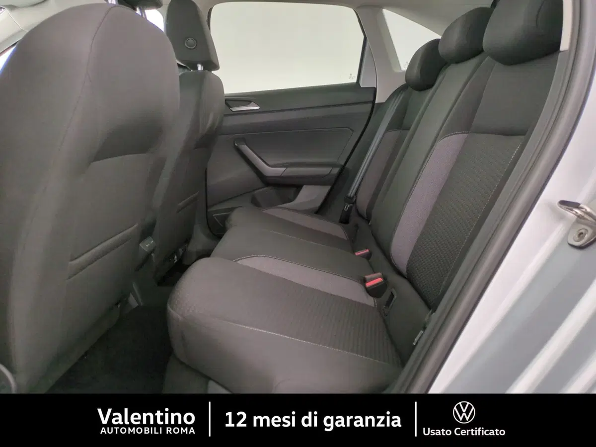 Volkswagen Taigo usata a Roma (10)
