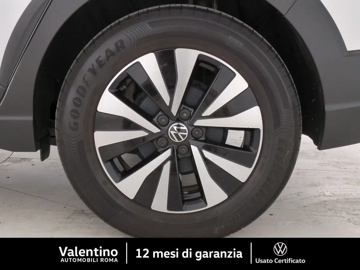 Volkswagen Taigo usata a Roma (11)