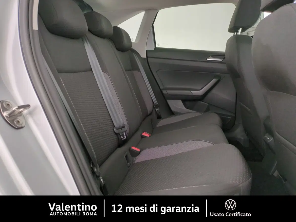 Volkswagen Taigo usata a Roma (12)