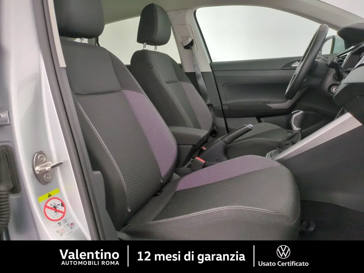 Volkswagen Taigo usata a Roma (13)