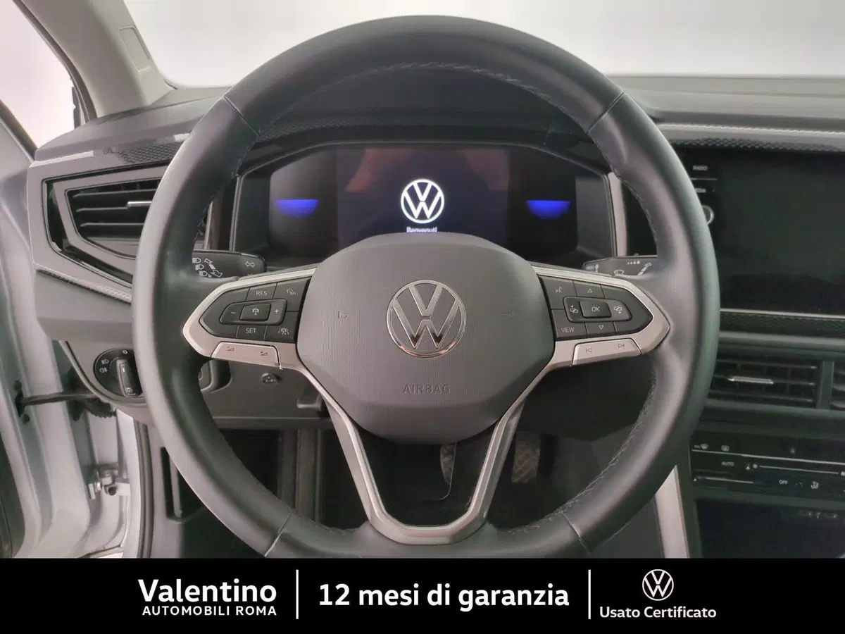 Volkswagen Taigo usata a Roma (14)