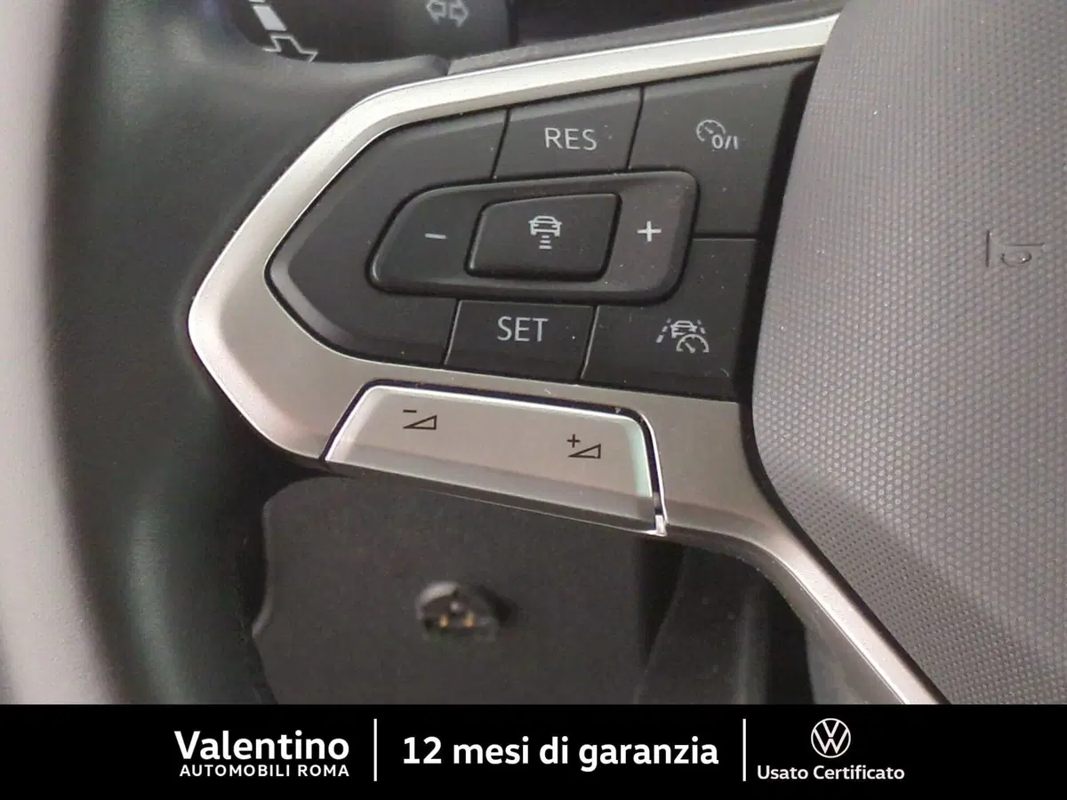 Volkswagen Taigo usata a Roma (15)