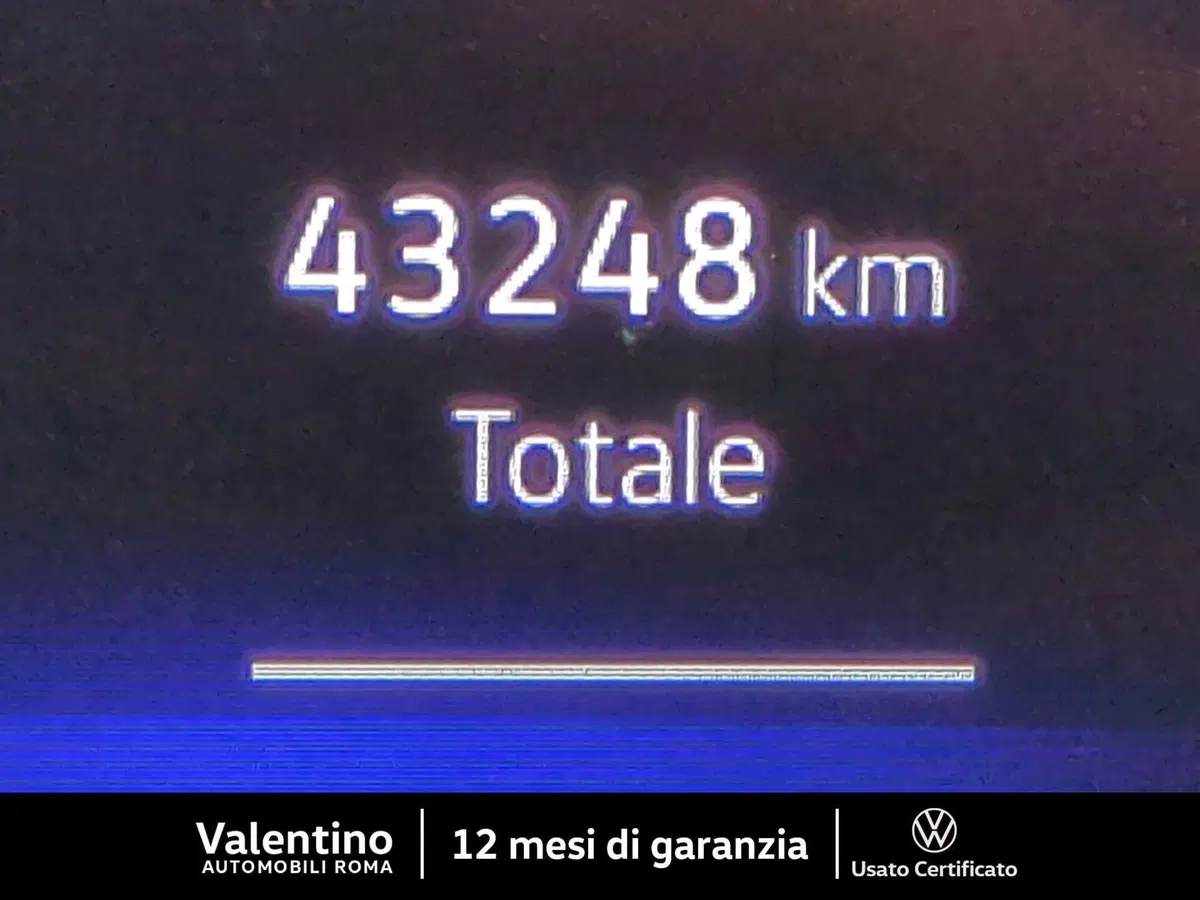 Volkswagen Taigo usata a Roma (16)