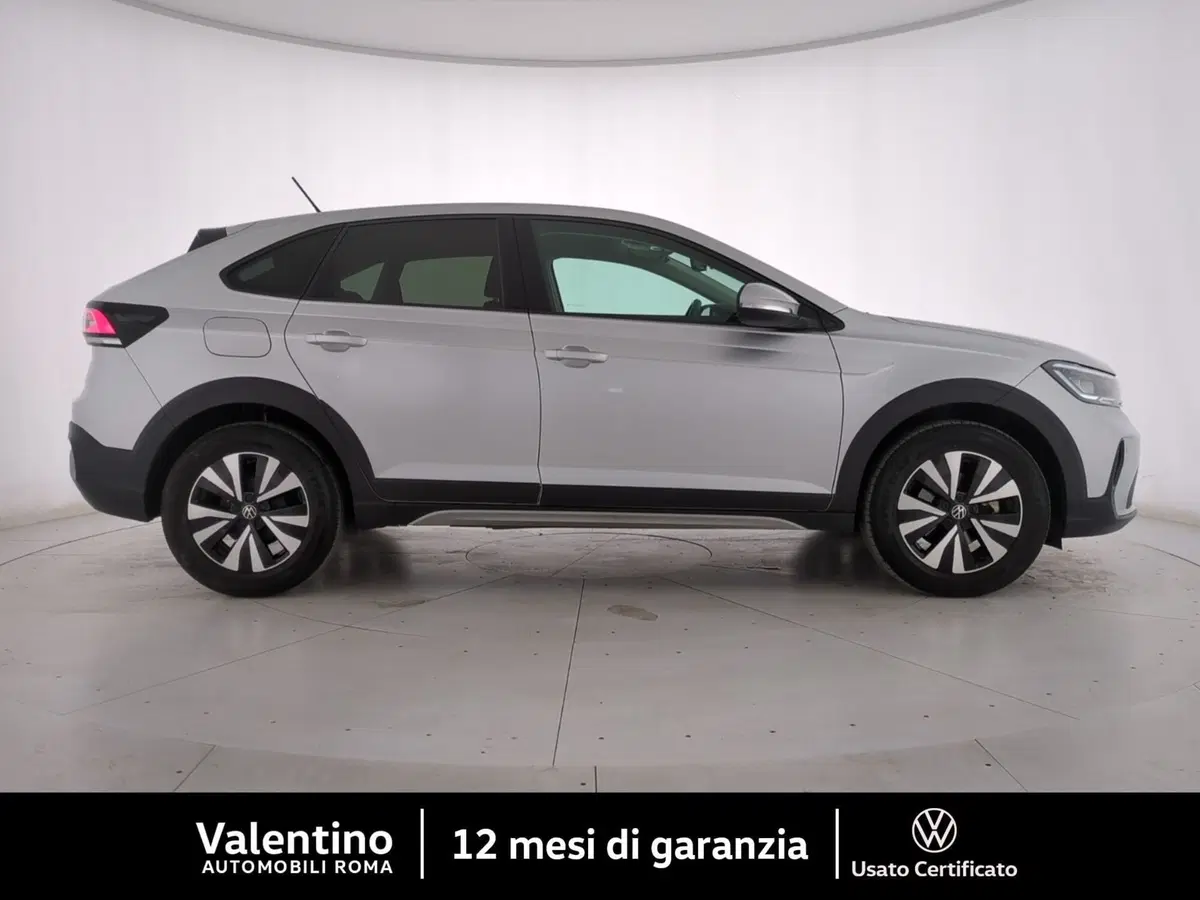 Volkswagen Taigo usata a Roma (2)
