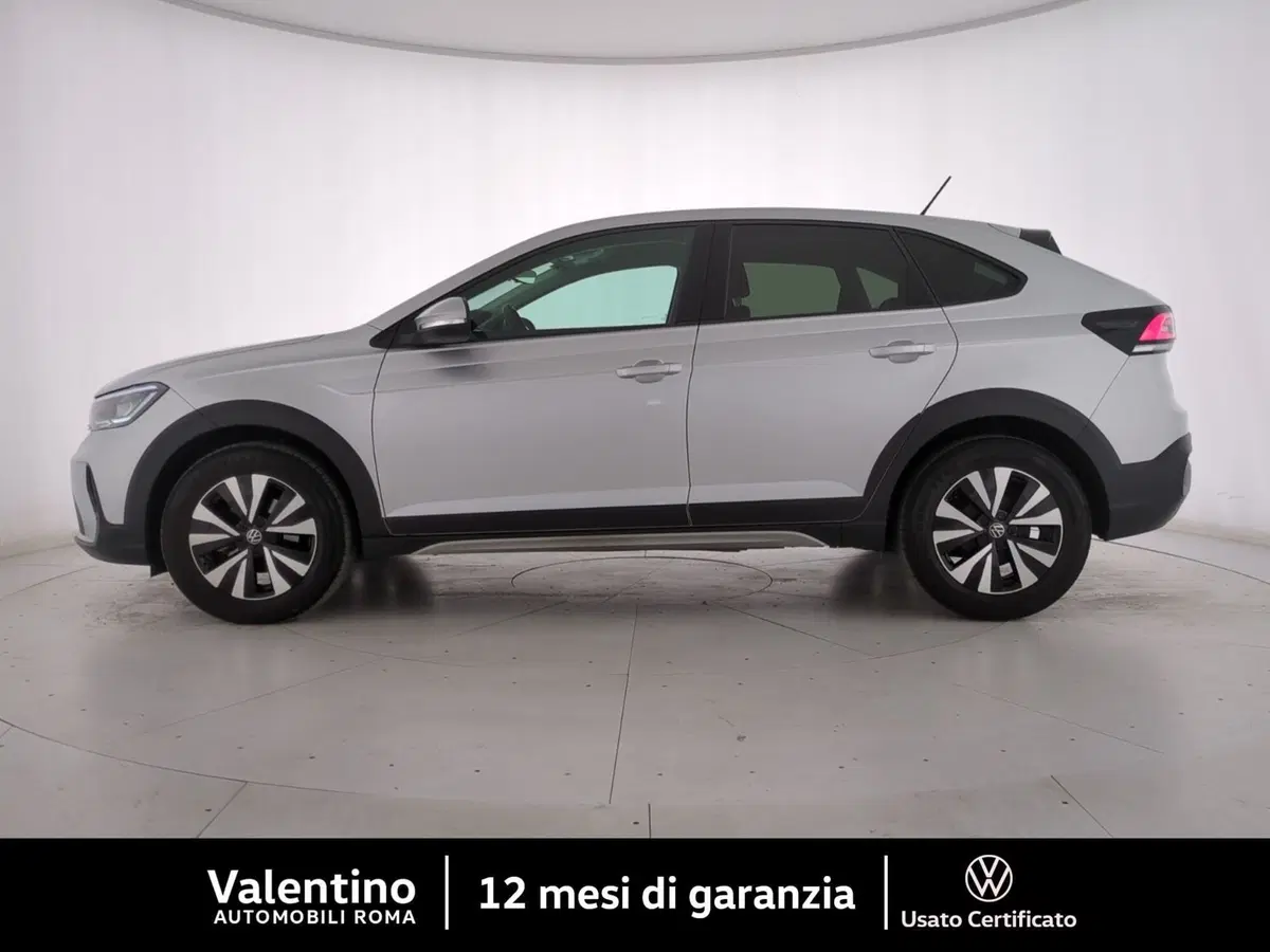 Volkswagen Taigo usata a Roma (4)