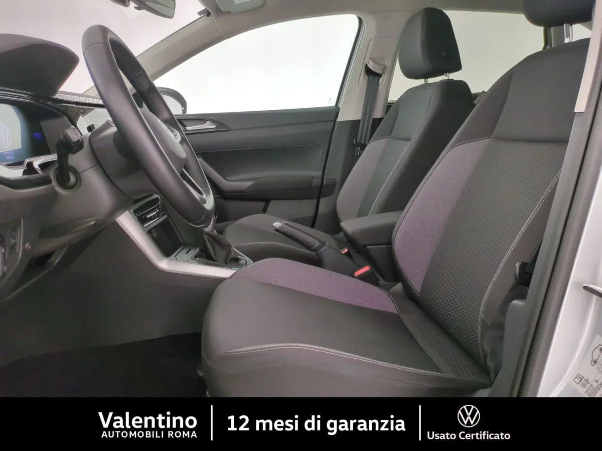Volkswagen Taigo usata a Roma (6)