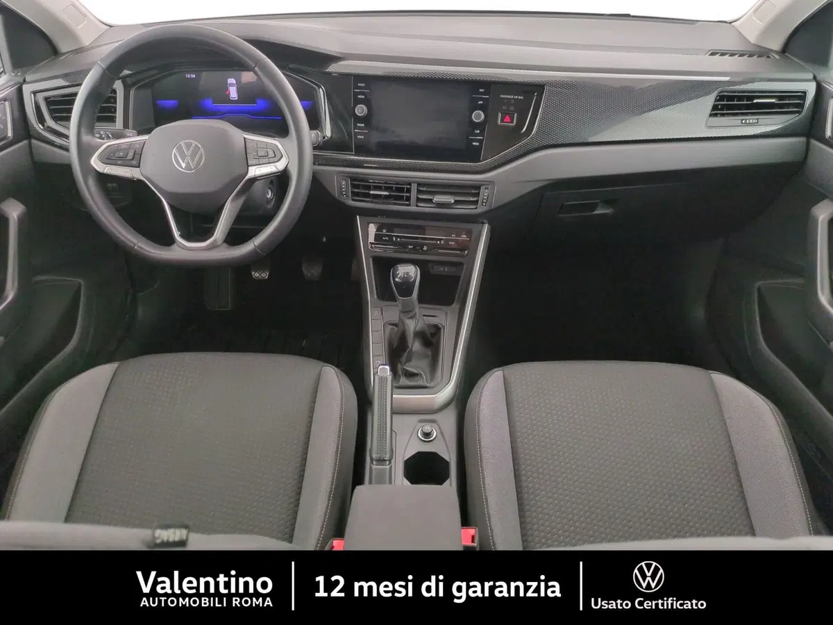 Volkswagen Taigo usata a Roma (7)