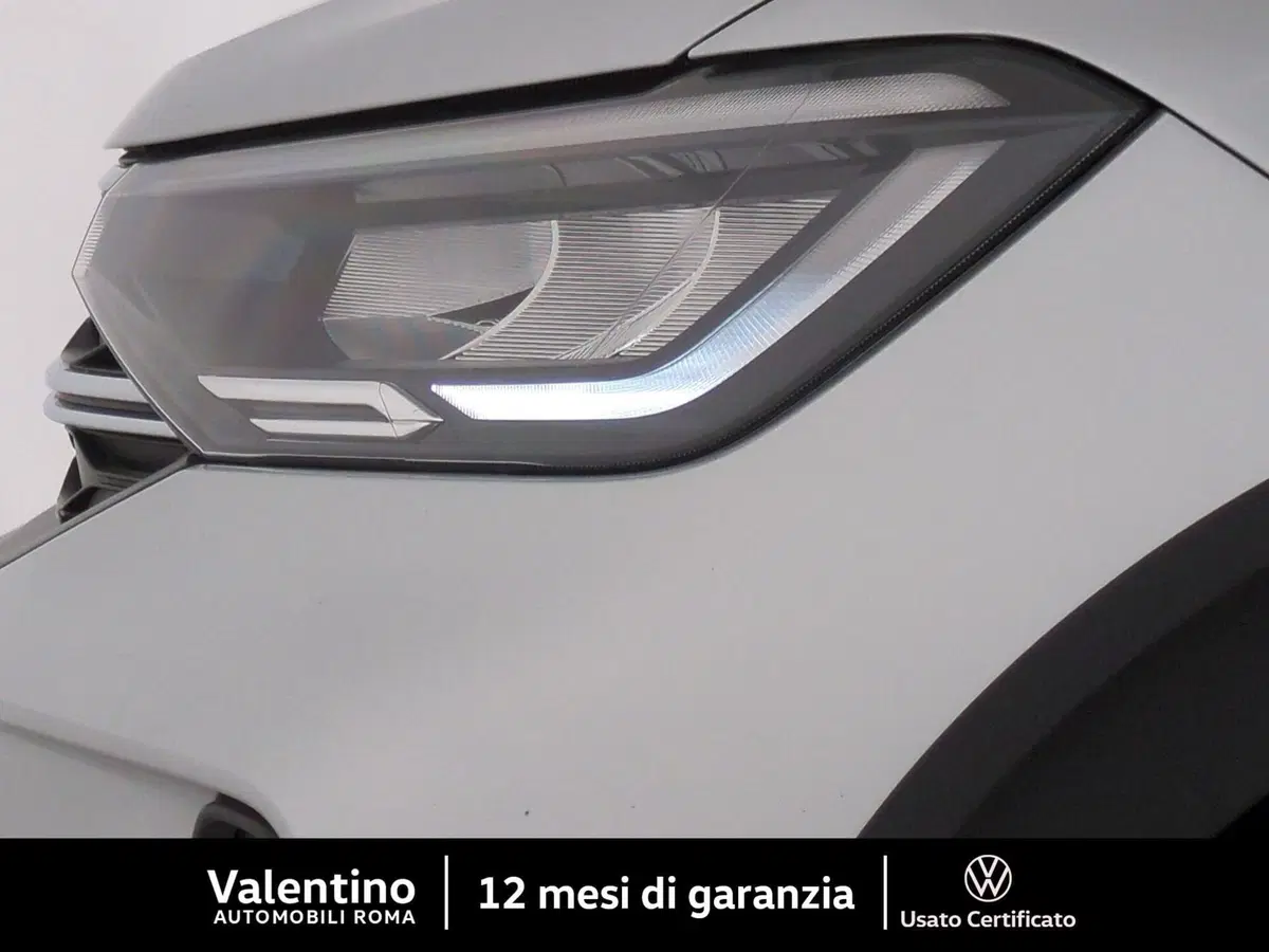 Volkswagen Taigo usata a Roma (8)