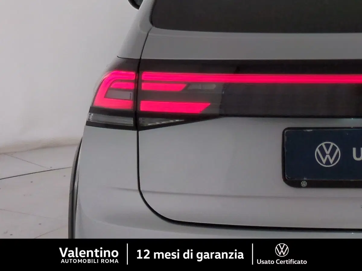 Volkswagen Taigo usata a Roma (9)
