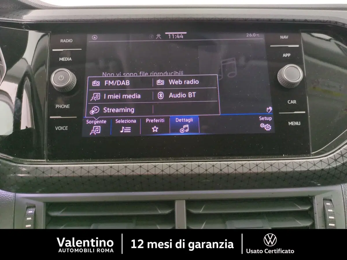 Volkswagen T-Cross usata a Roma (19)