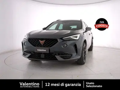 Cupra Formentor Formentor 1.5 TSI del 2023 usata a Roma