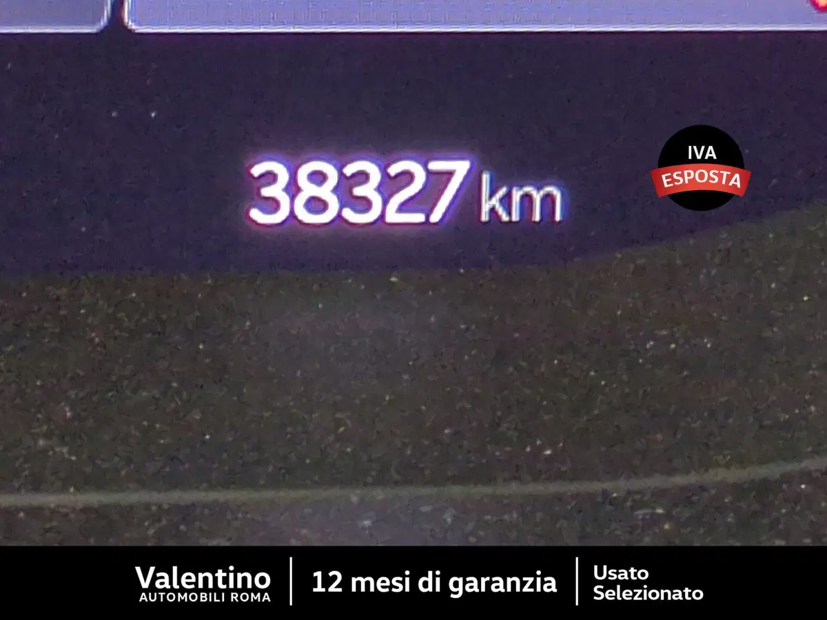 Cupra Formentor usata a Roma (16)