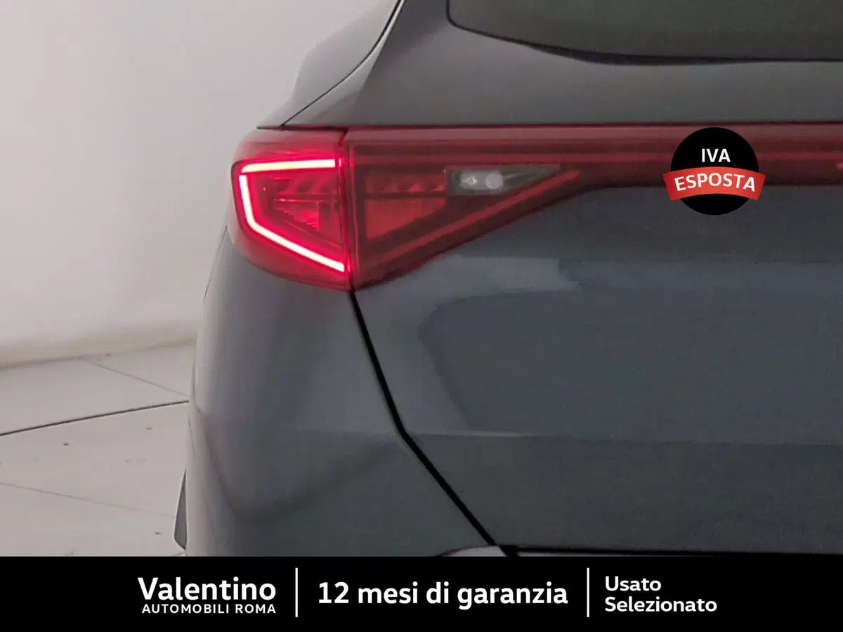 Cupra Formentor usata a Roma (9)