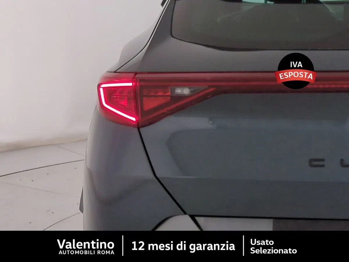 Cupra Formentor usata a Roma (9)