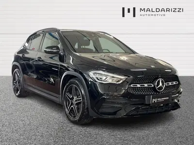 Mercedes-Benz GLA SUV 200 d AMG Line Premium Plus 4matic auto del 2023 usata a Matera