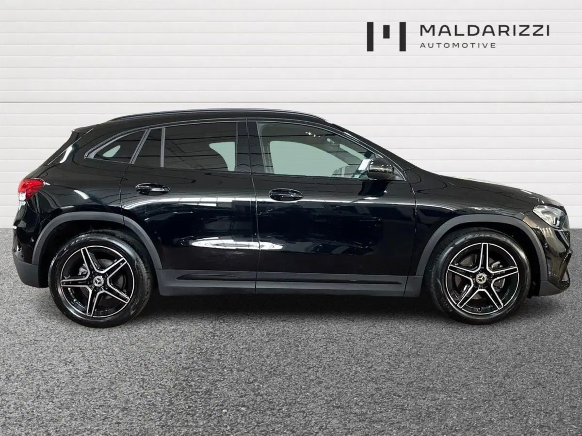 Mercedes-Benz GLA SUV usata a Matera (5)
