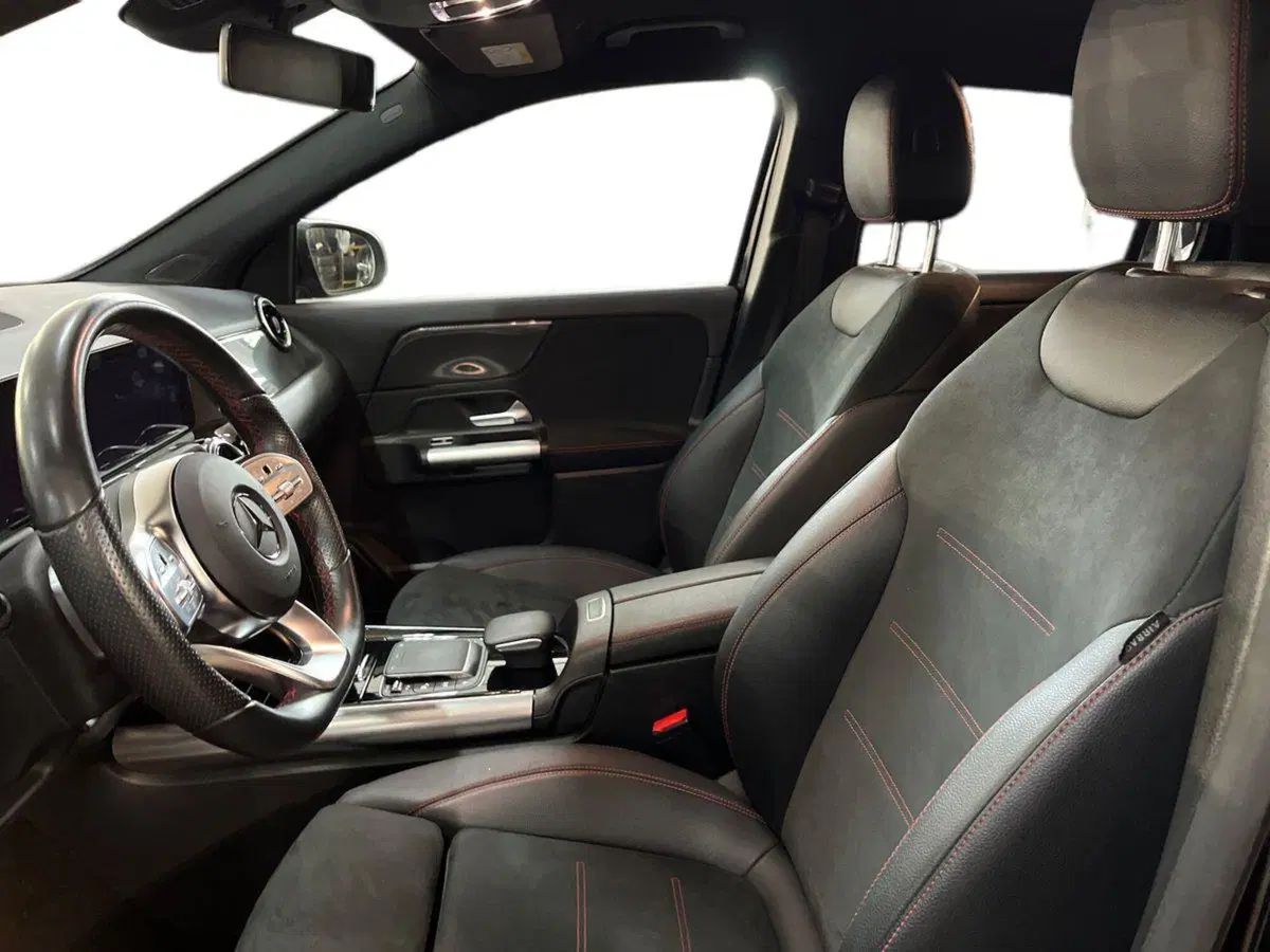 Mercedes-Benz GLA SUV usata a Matera (7)