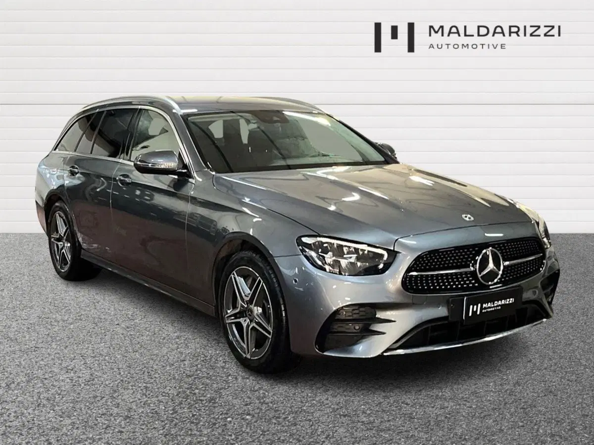 Mercedes-Benz Classe E Station Wagon usata a Taranto