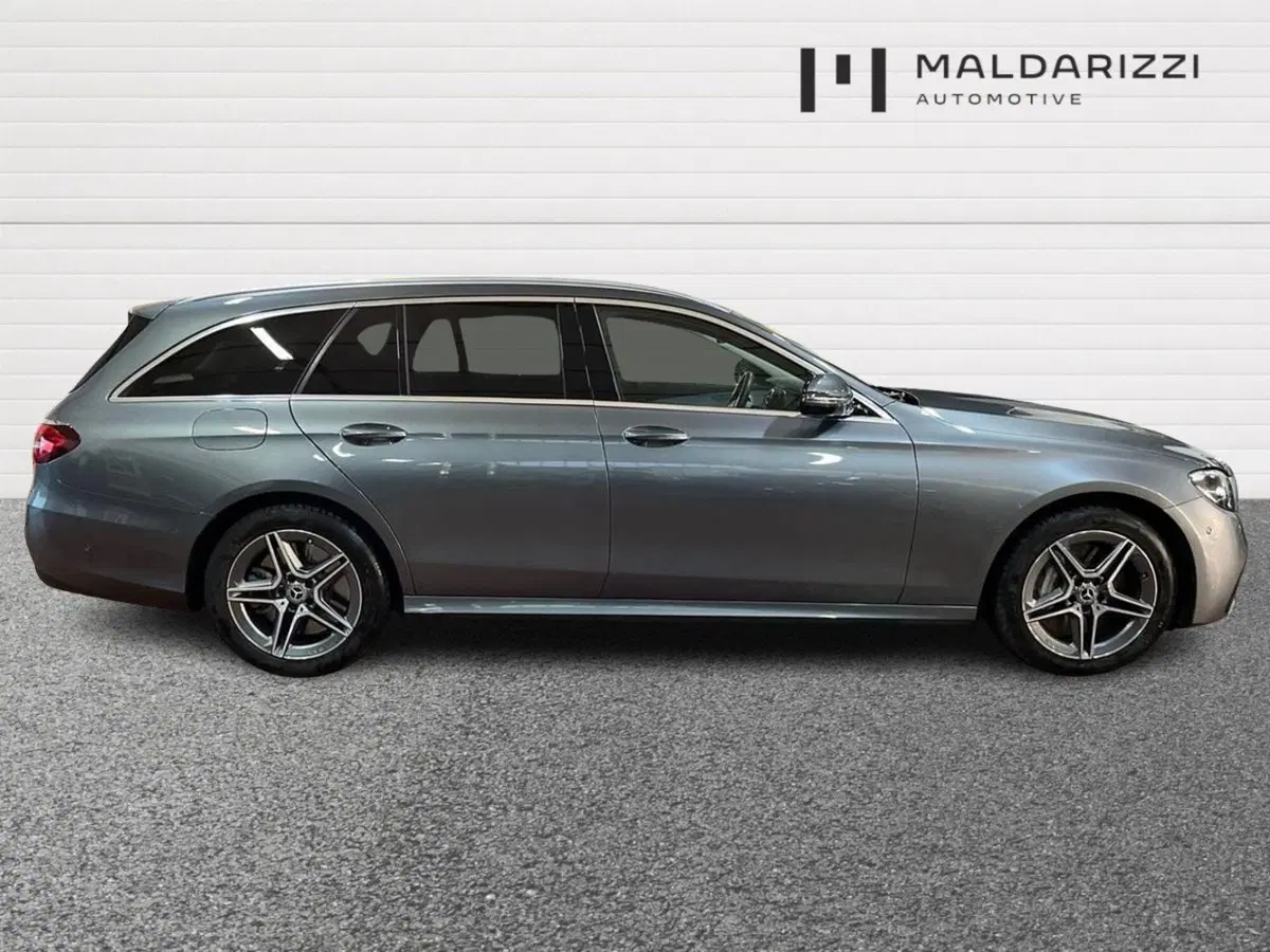 Mercedes-Benz Classe E Station Wagon usata a Taranto (5)