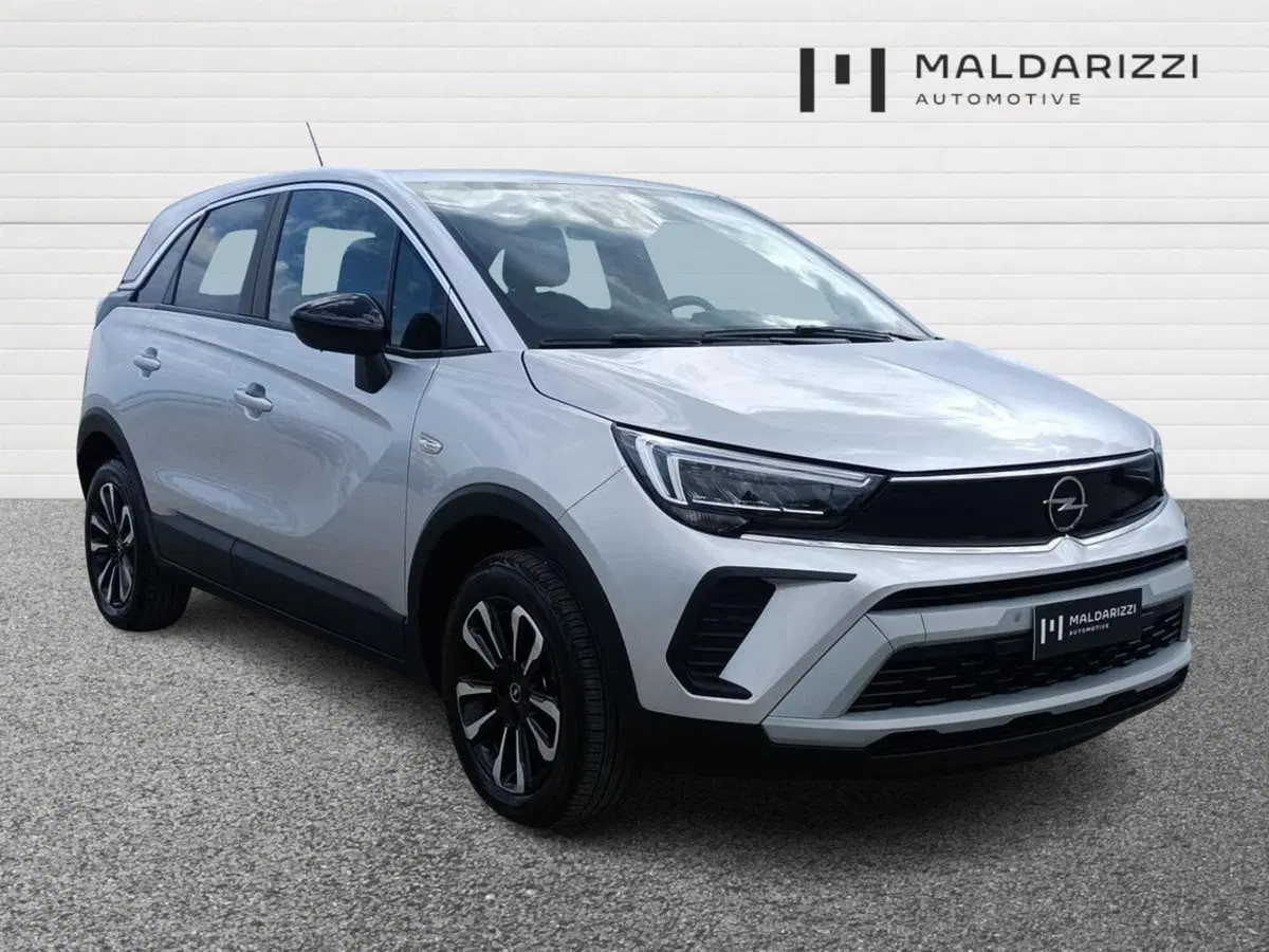 Opel Crossland usata a Taranto
