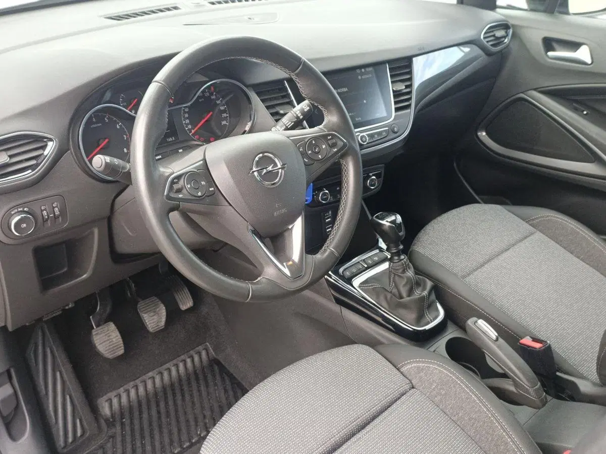 Opel Crossland usata a Taranto (10)