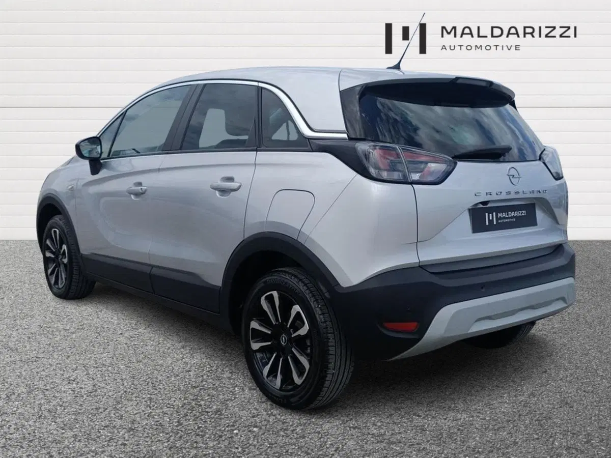 Opel Crossland usata a Taranto (4)