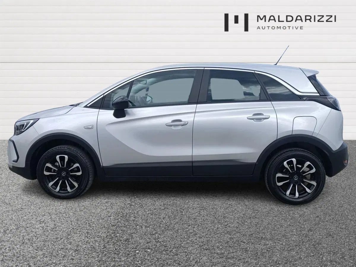 Opel Crossland usata a Taranto (5)