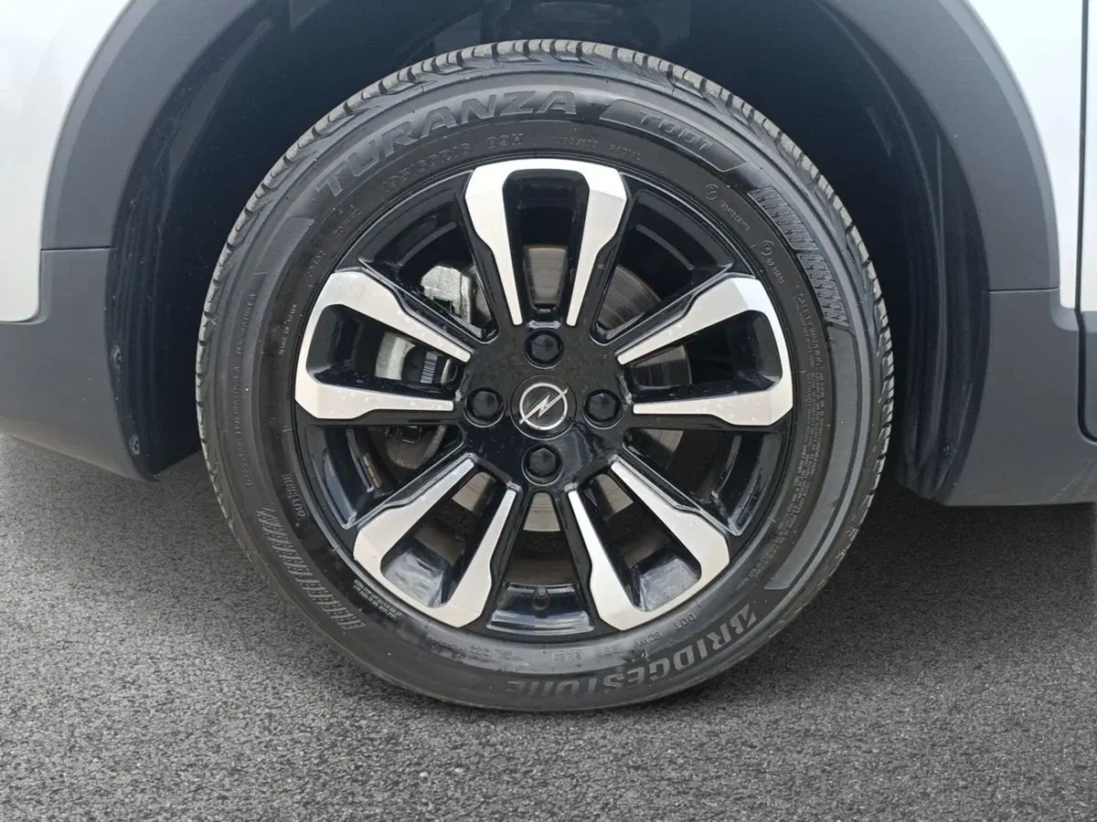 Opel Crossland usata a Taranto (6)