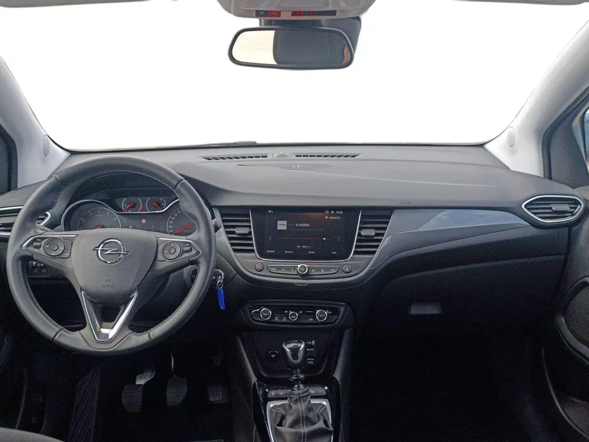 Opel Crossland usata a Taranto (8)