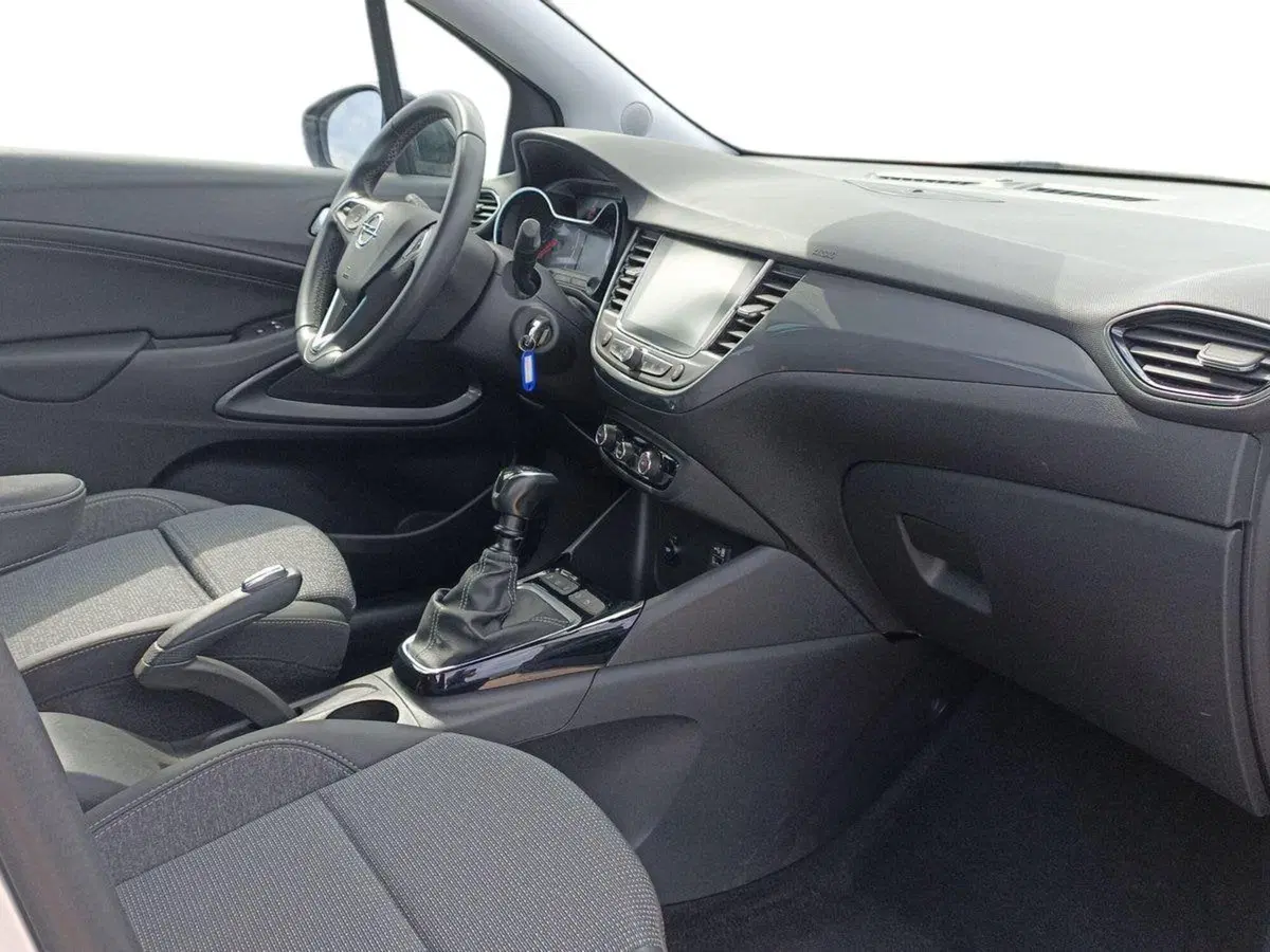 Opel Crossland usata a Taranto (9)