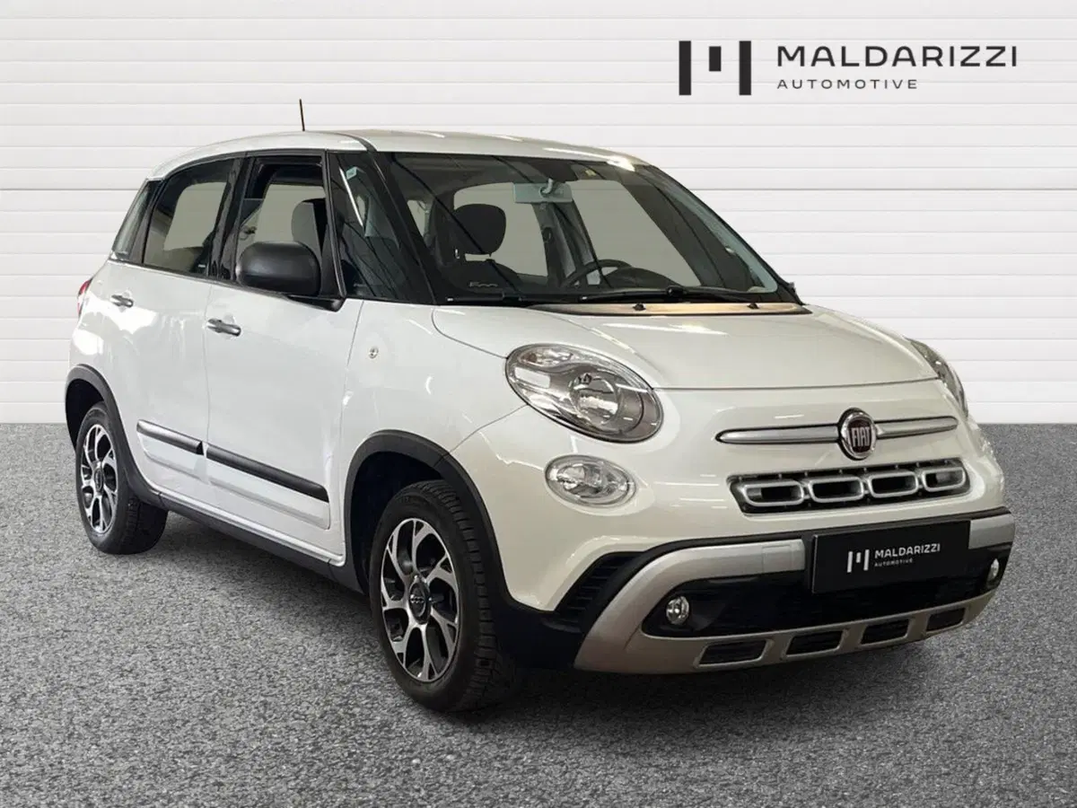 Fiat 500L usata a Bari