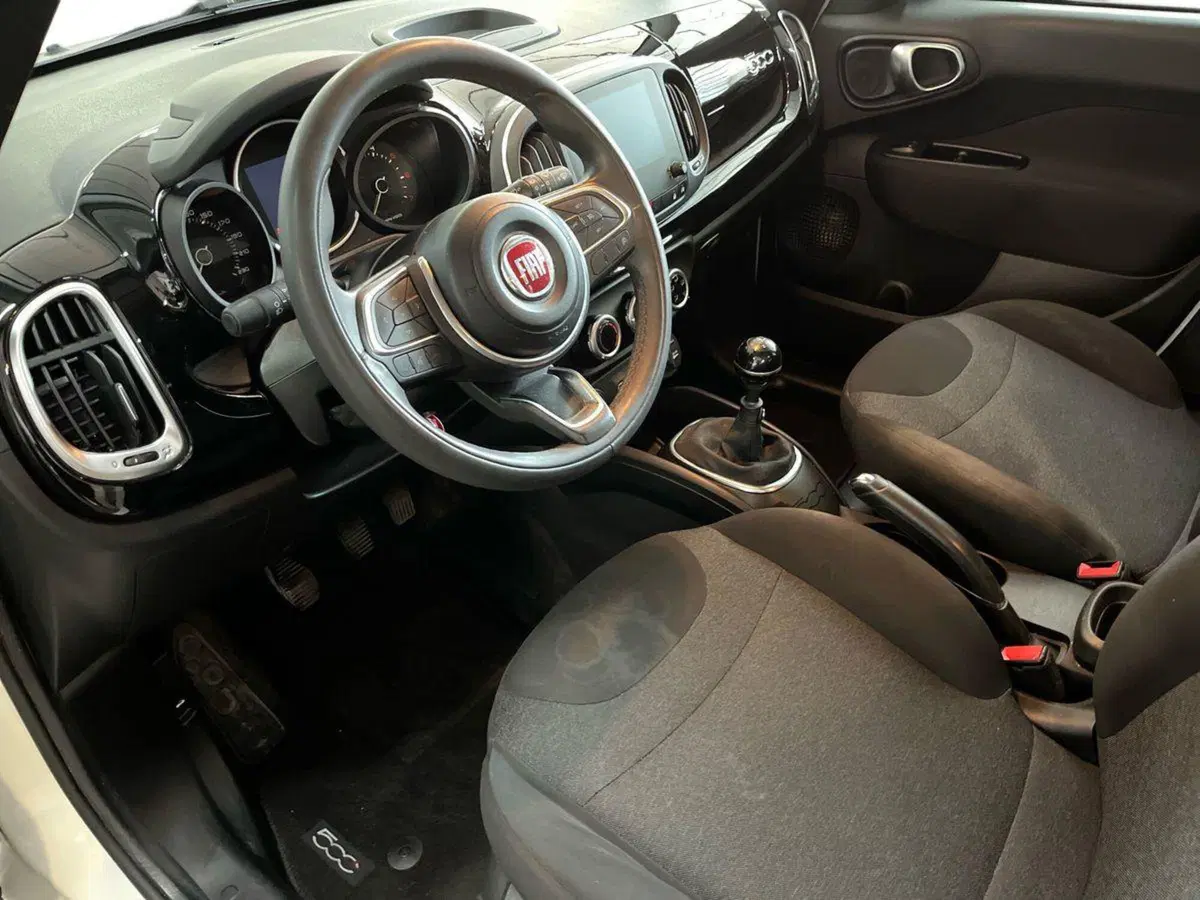 Fiat 500L usata a Bari (10)