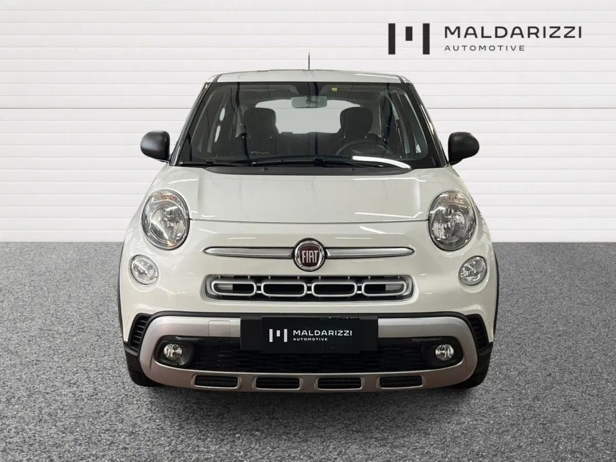 Fiat 500L usata a Bari (2)