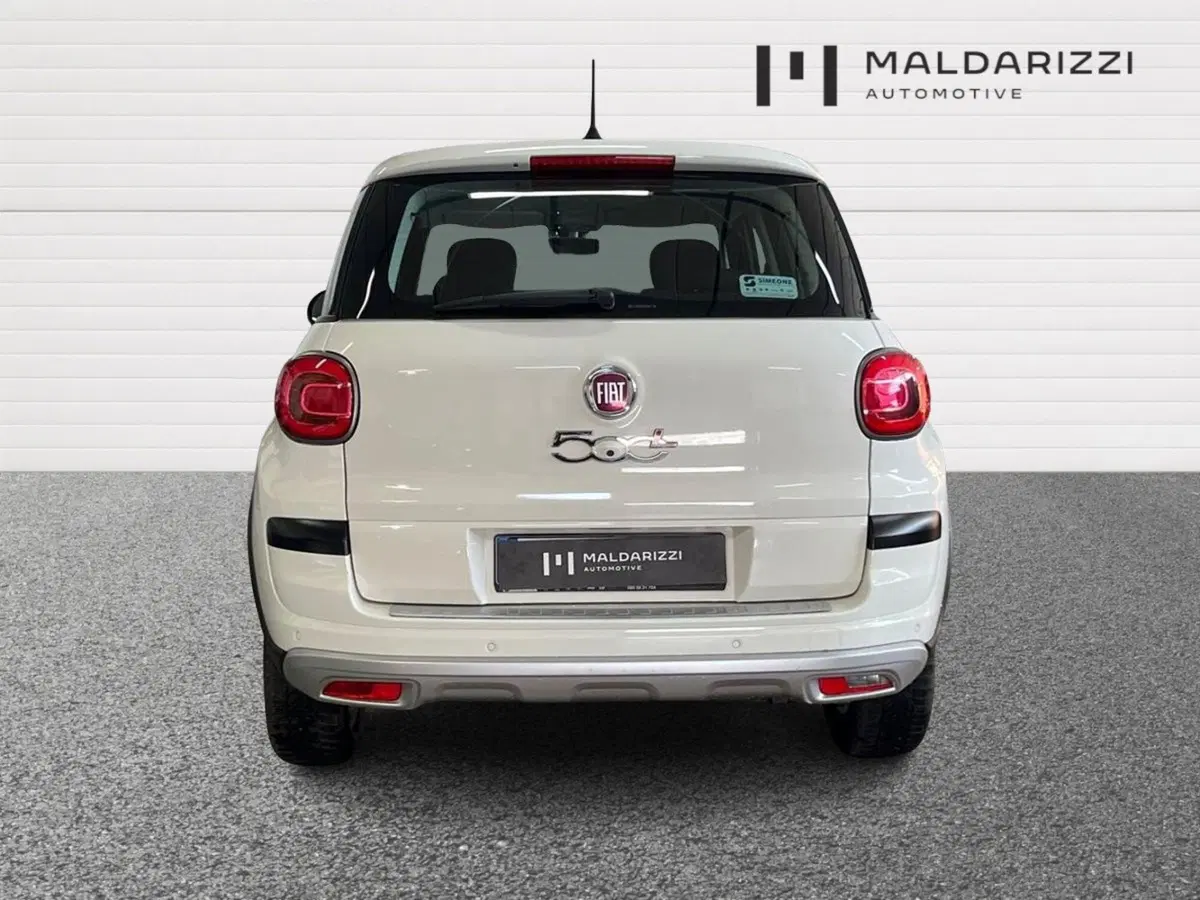 Fiat 500L usata a Bari (3)