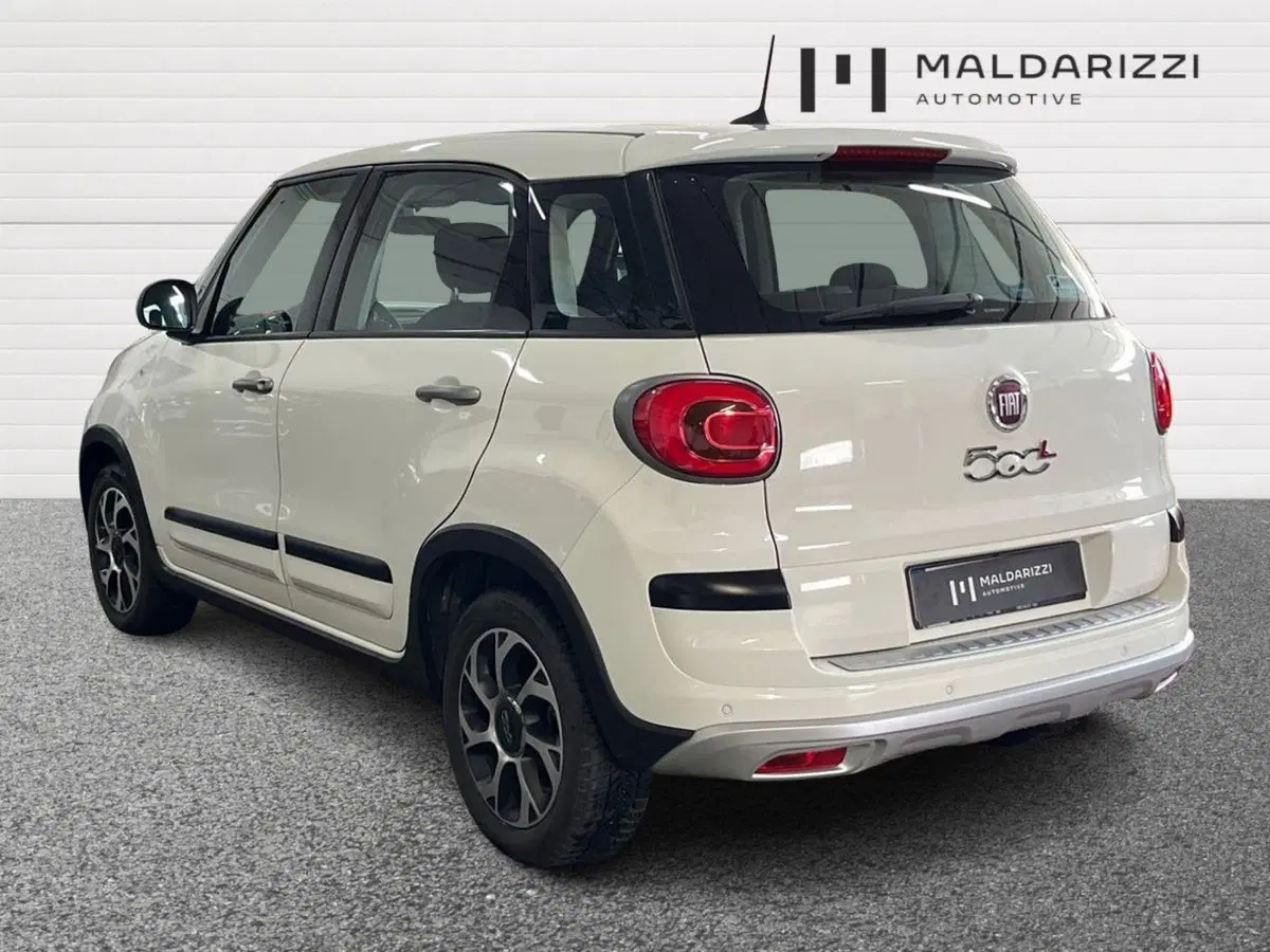 Fiat 500L usata a Bari (4)