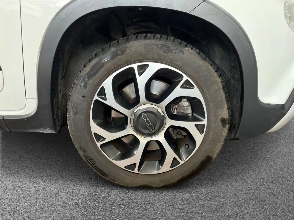 Fiat 500L usata a Bari (6)