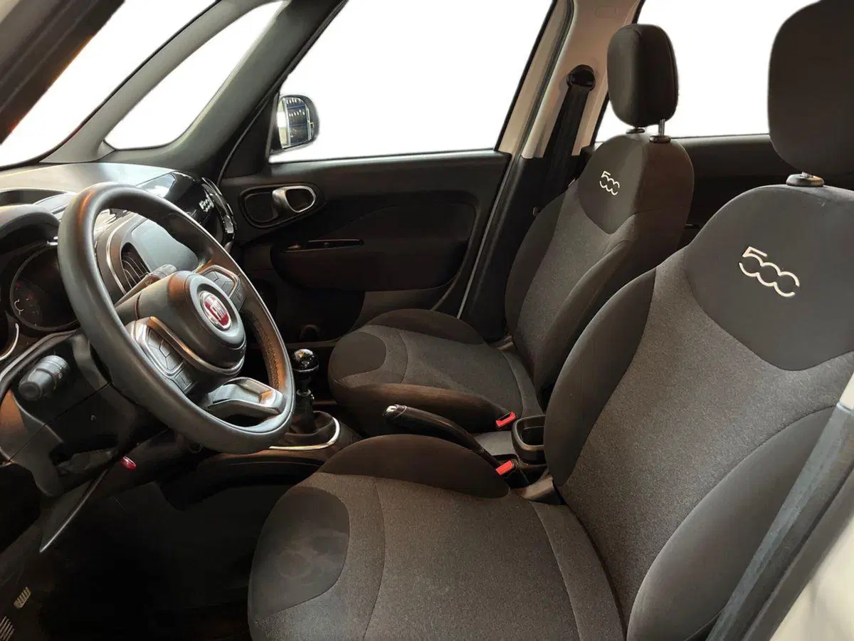 Fiat 500L usata a Bari (7)