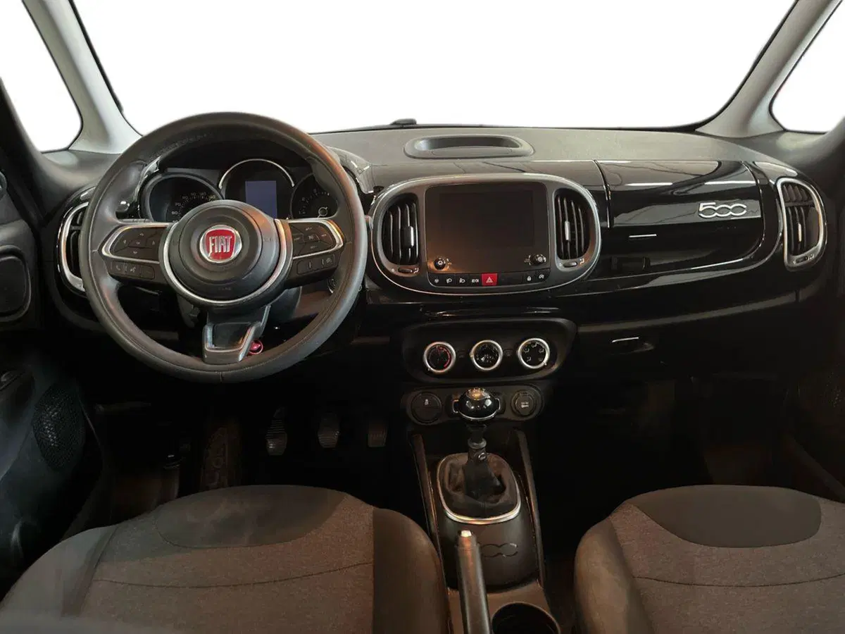 Fiat 500L usata a Bari (8)