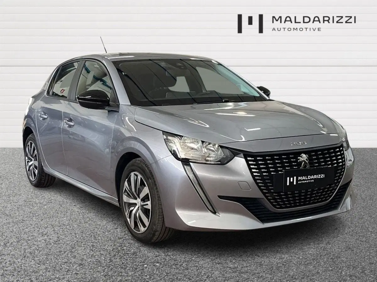 Peugeot 208 usata a Bari