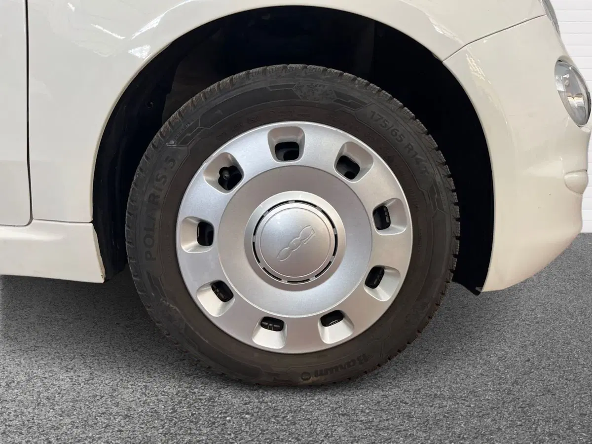 Fiat 500C Cabrio usata a Bari (6)
