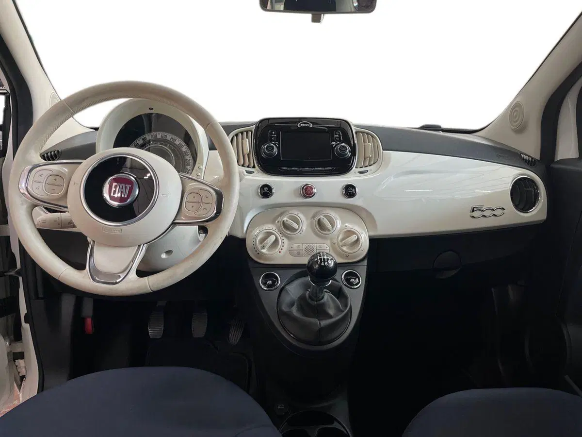 Fiat 500C Cabrio usata a Bari (8)