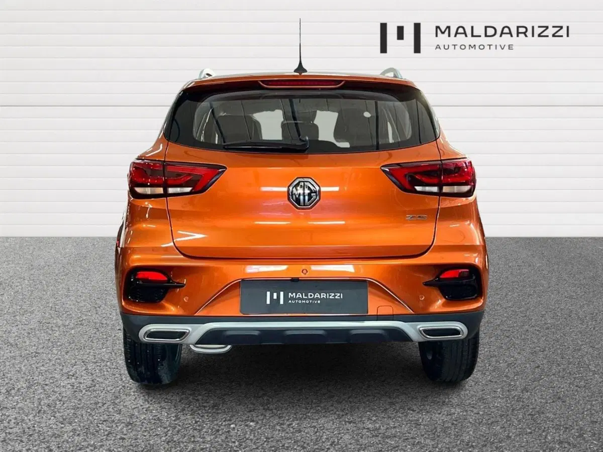 Mg ZS usata a Bari (3)