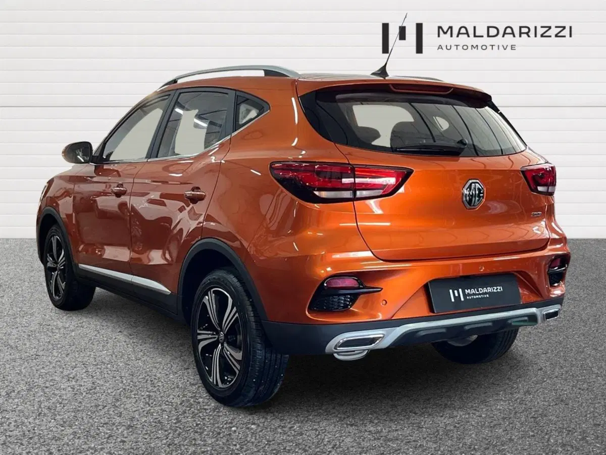 Mg ZS usata a Bari (4)