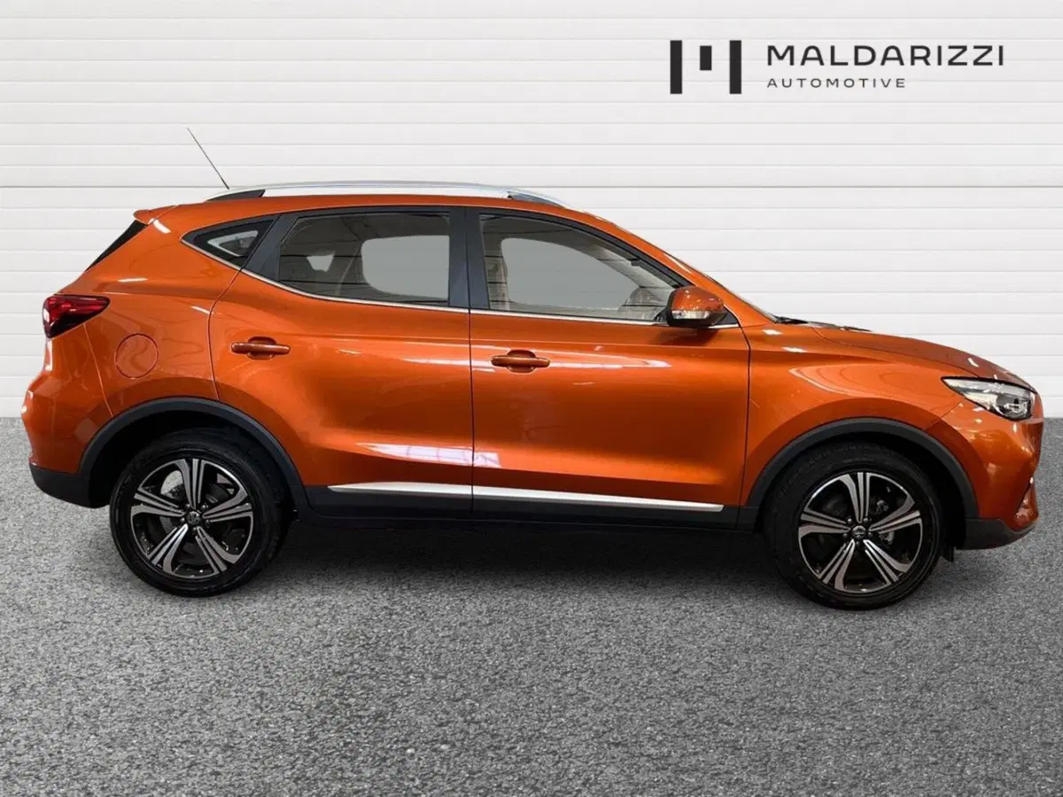 Mg ZS usata a Bari (5)