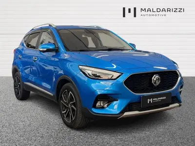 Mg ZS ZS 1.0 Luxury auto del 2022 usata a Bari